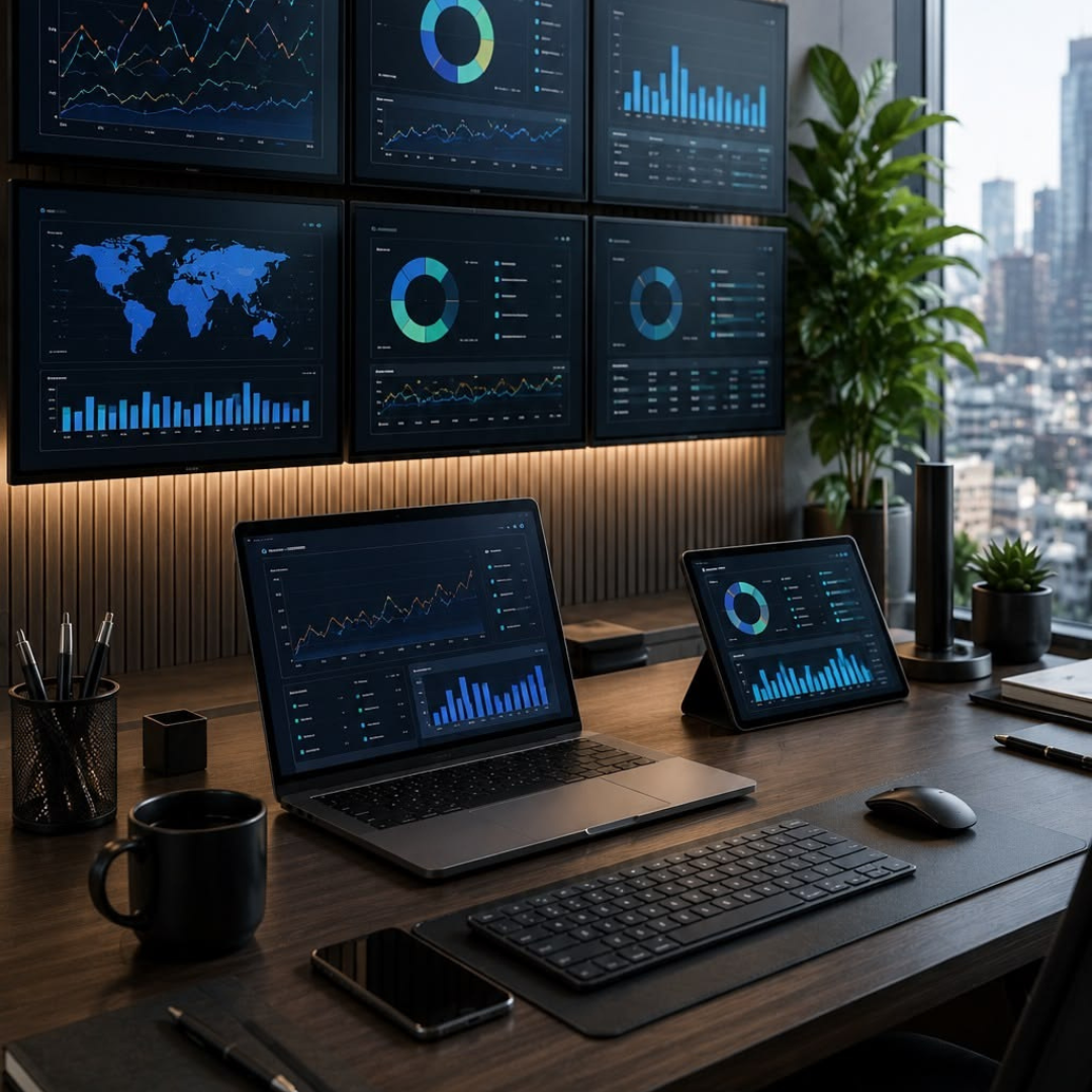 Custom Software Development Project USA