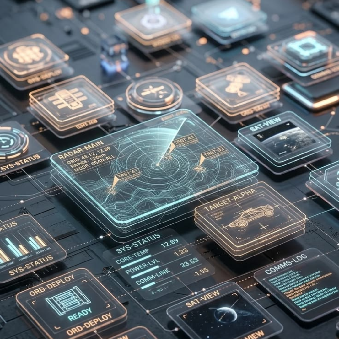 UX/UI Design Process USA